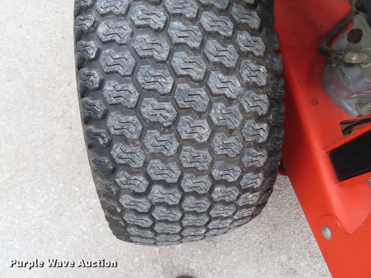 image for item DN9109 2010 Bad Boy 6000LT ZTR lawn mower