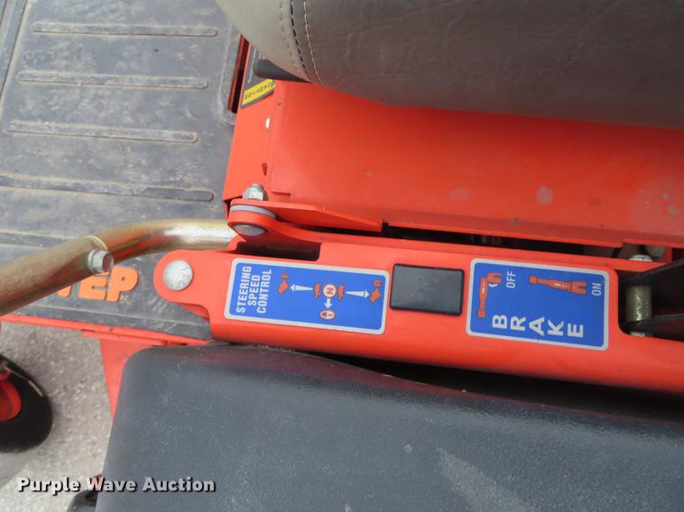 image for item DN9109 2010 Bad Boy 6000LT ZTR lawn mower