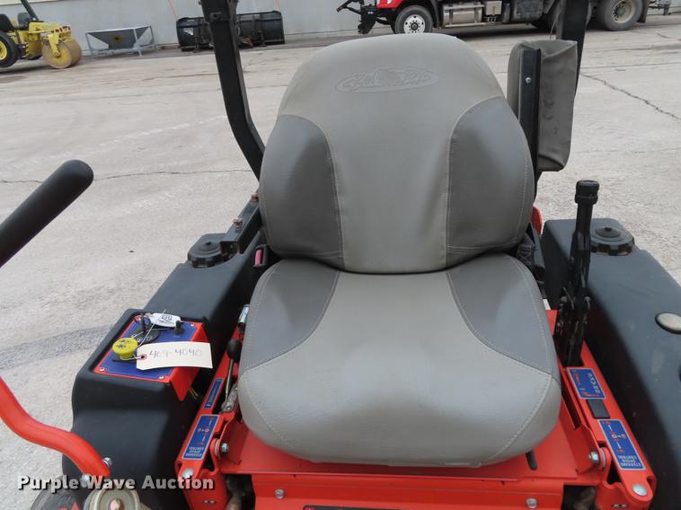 image for item DN9109 2010 Bad Boy 6000LT ZTR lawn mower