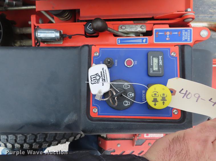 image for item DN9109 2010 Bad Boy 6000LT ZTR lawn mower