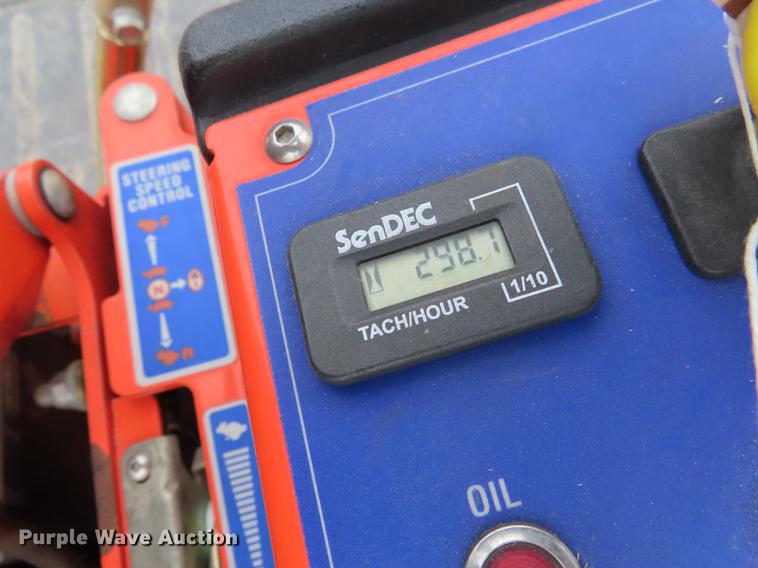 image for item DN9109 2010 Bad Boy 6000LT ZTR lawn mower