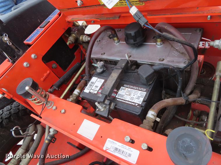 image for item DN9109 2010 Bad Boy 6000LT ZTR lawn mower