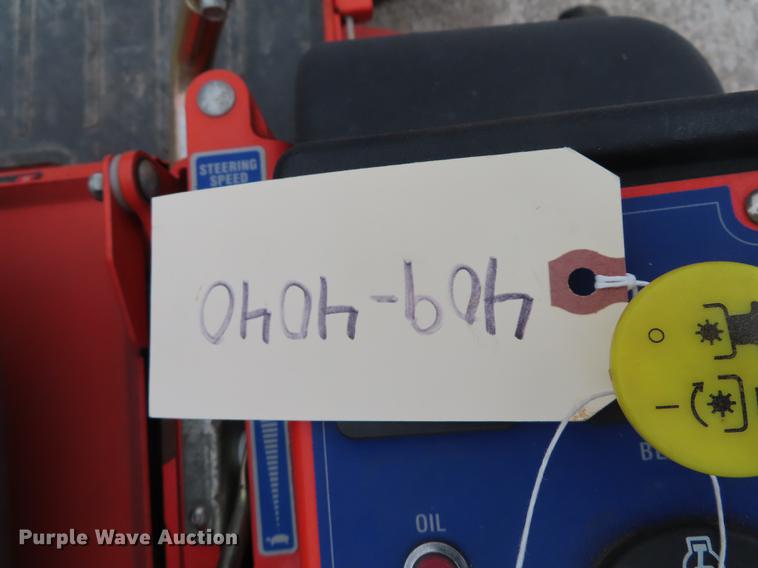 image for item DN9109 2010 Bad Boy 6000LT ZTR lawn mower