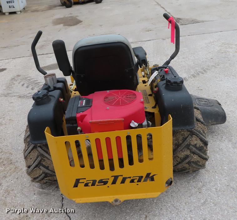 image for item DN9110 2007 Hustler FasTrak ZTR lawn mower