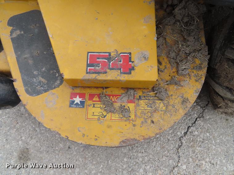 image for item DN9110 2007 Hustler FasTrak ZTR lawn mower