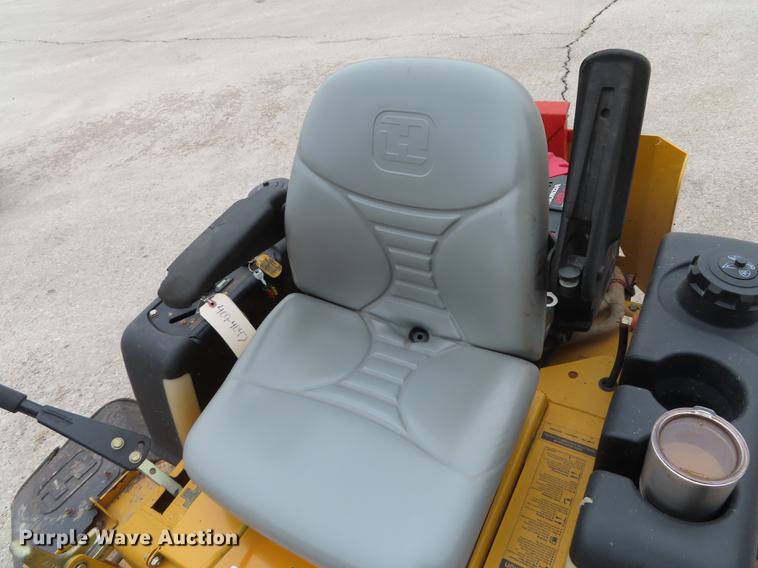image for item DN9110 2007 Hustler FasTrak ZTR lawn mower