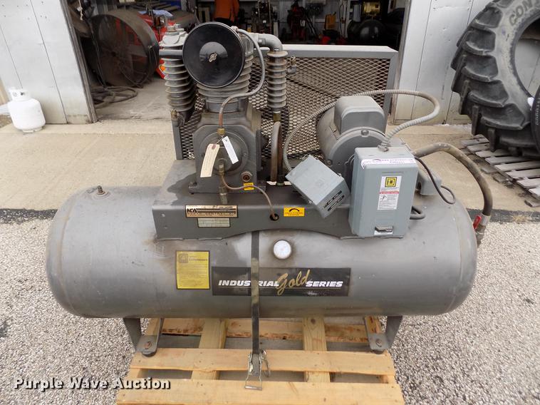 image for item EH9391 Industrial Gold Series C1521E80H air compressor