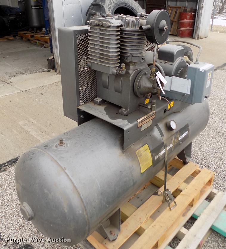 image for item EH9391 Industrial Gold Series C1521E80H air compressor