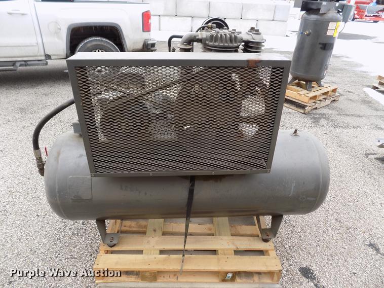 image for item EH9391 Industrial Gold Series C1521E80H air compressor