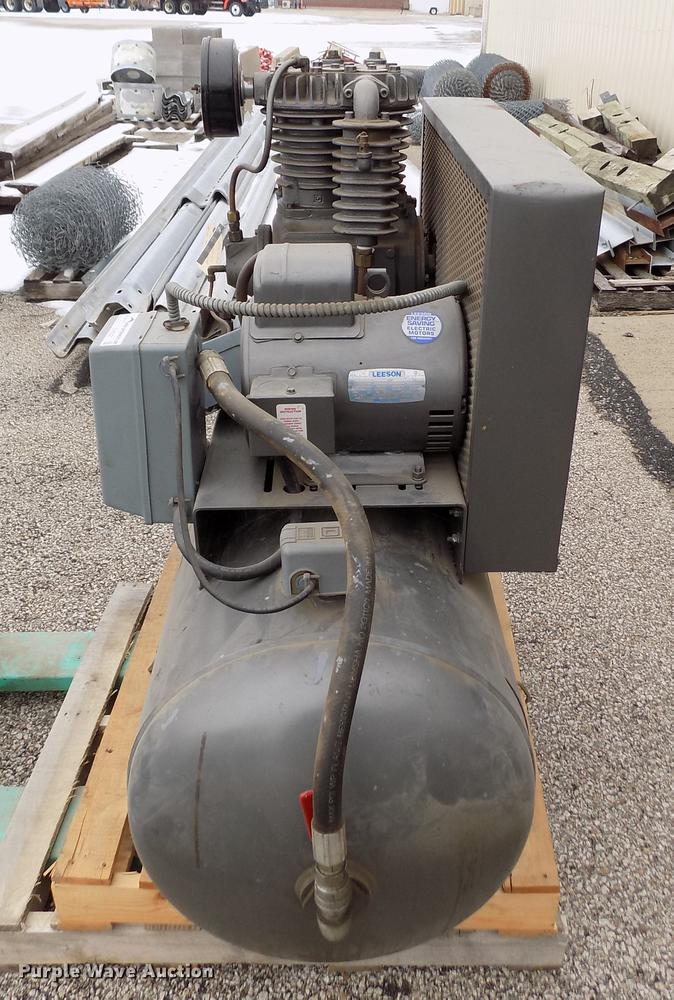 image for item EH9391 Industrial Gold Series C1521E80H air compressor