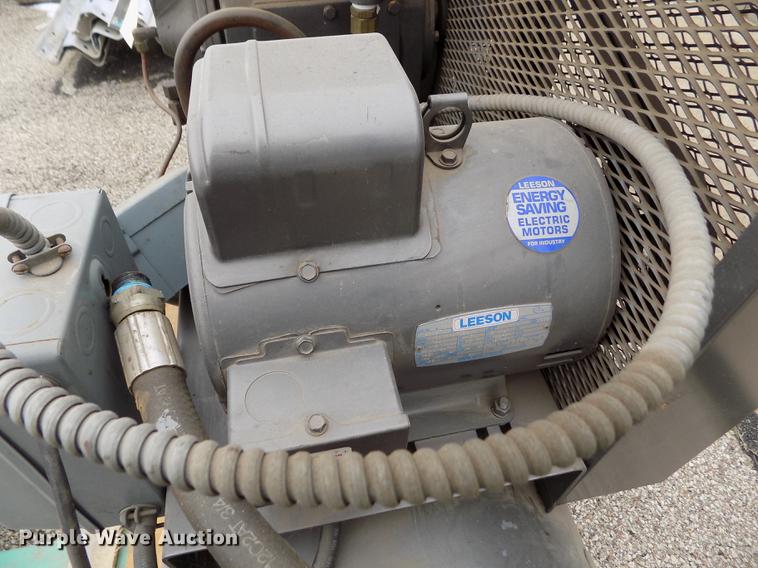 image for item EH9391 Industrial Gold Series C1521E80H air compressor