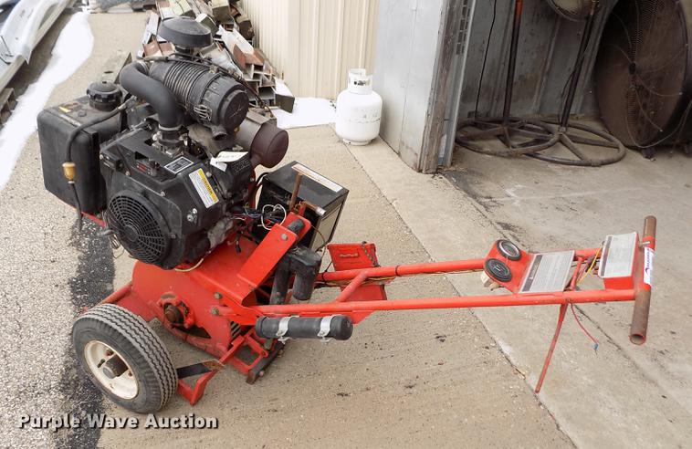 image for item EH9395 2003 Craft Co 200 pavement cutter