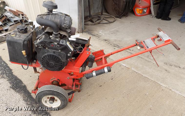 image for item EH9395 2003 Craft Co 200 pavement cutter