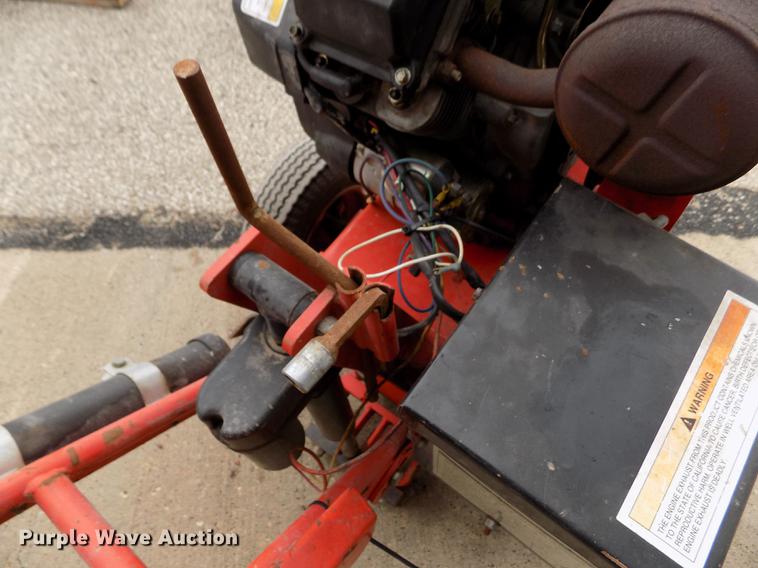 image for item EH9395 2003 Craft Co 200 pavement cutter