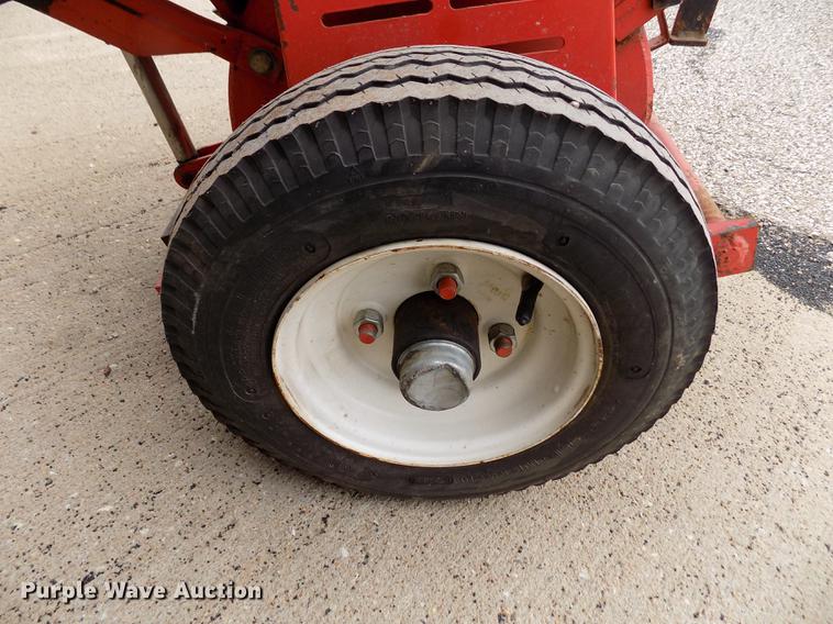 image for item EH9395 2003 Craft Co 200 pavement cutter