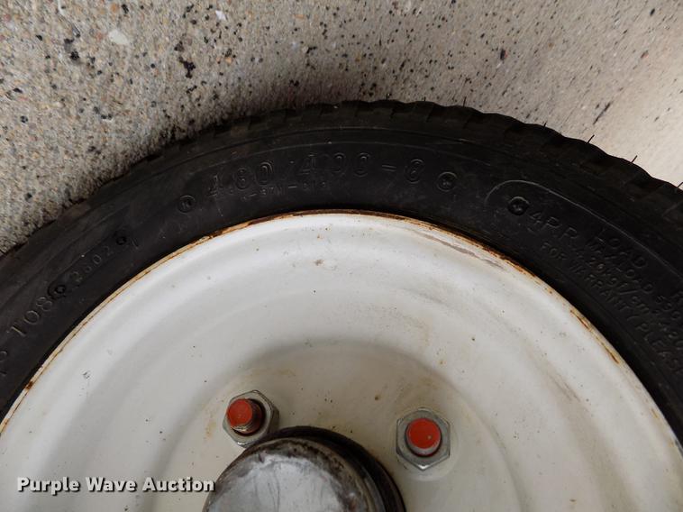 image for item EH9395 2003 Craft Co 200 pavement cutter