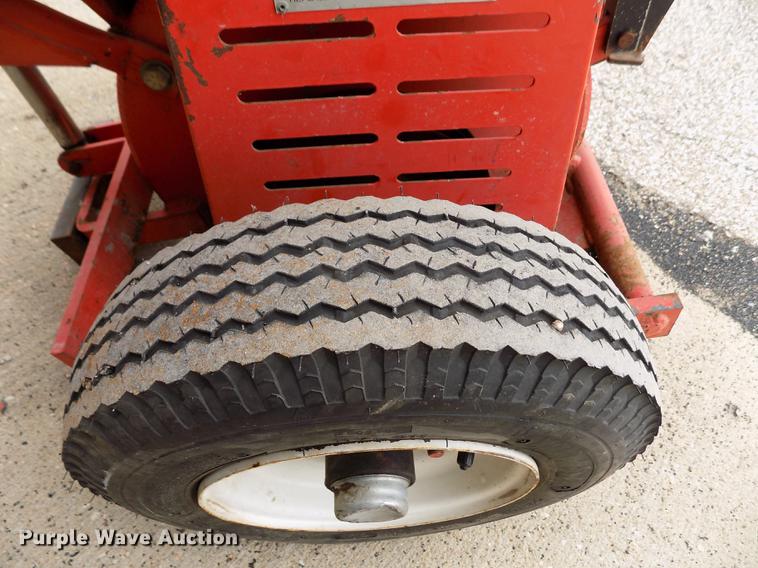 image for item EH9395 2003 Craft Co 200 pavement cutter