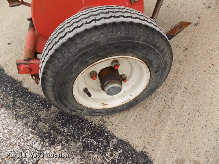 image for item EH9395 2003 Craft Co 200 pavement cutter