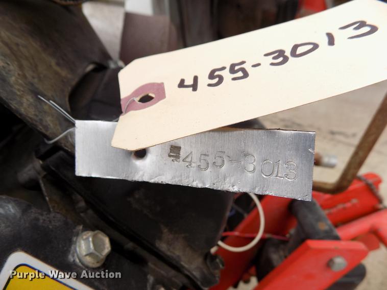 image for item EH9395 2003 Craft Co 200 pavement cutter