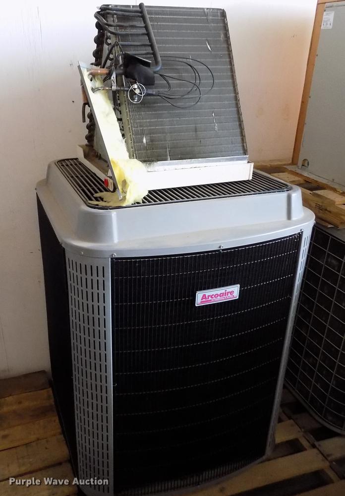 Heil EPA60N26A1 evaporator coil in Salina, KS Item EH9409 sold