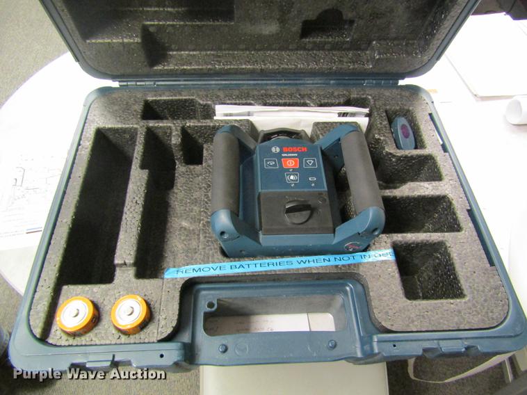 image for item EH9418 Bosch GRL250HV laser level