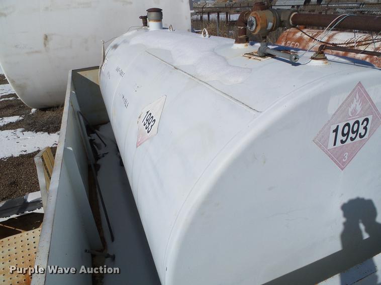 image for item EQ9047 1993 Smith 2000G fuel tank