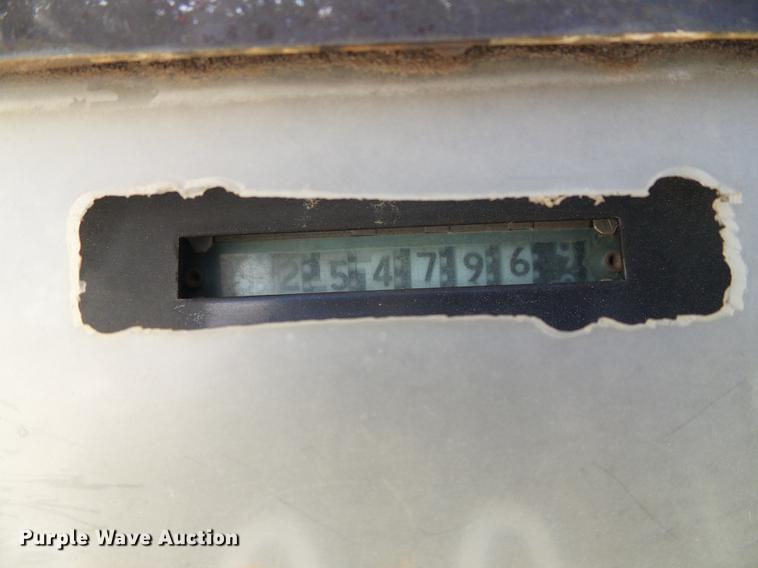 image for item EQ9047 1993 Smith 2000G fuel tank