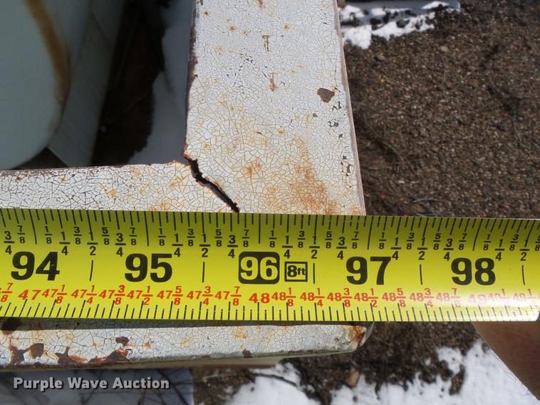 image for item EQ9047 1993 Smith 2000G fuel tank