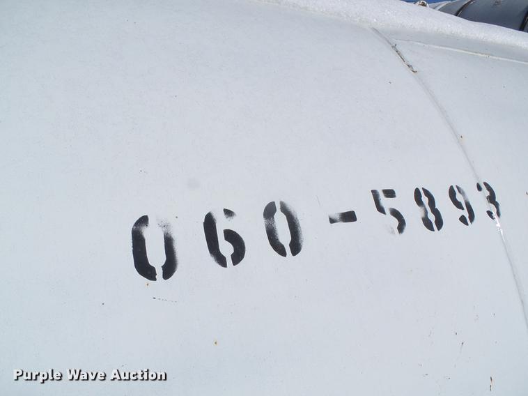 image for item EQ9047 1993 Smith 2000G fuel tank