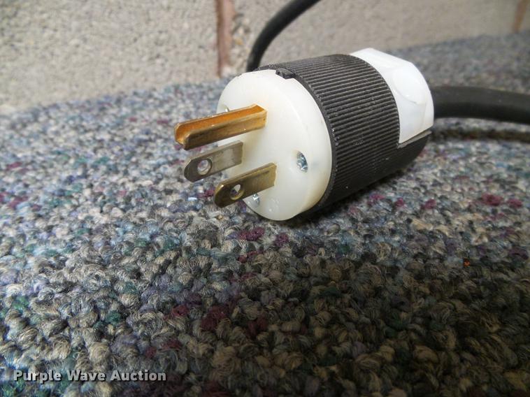 image for item EQ9049 1998 Gilson Digitrac MS50 1MSA134 compression machine