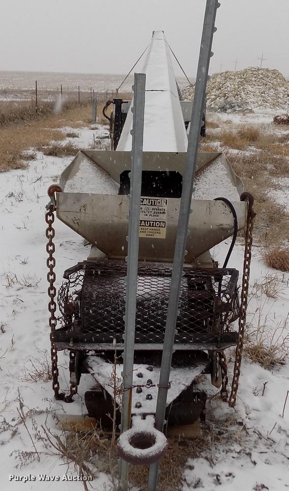 image for item FH9080 1996 Kimco KC1885SS conveyor