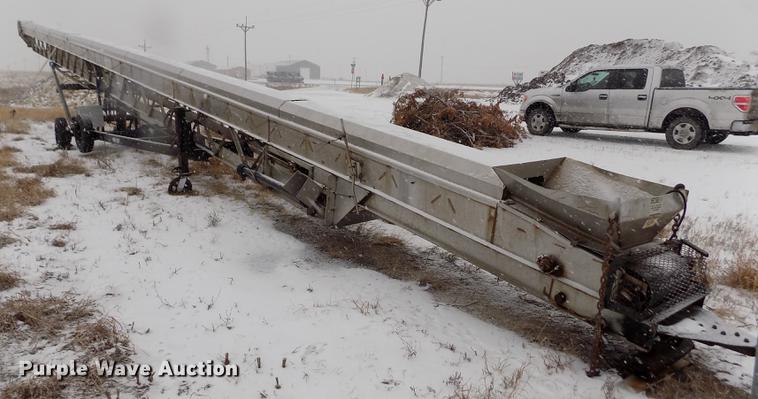 image for item FH9080 1996 Kimco KC1885SS conveyor