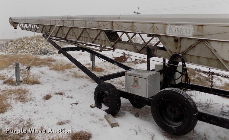 image for item FH9080 1996 Kimco KC1885SS conveyor