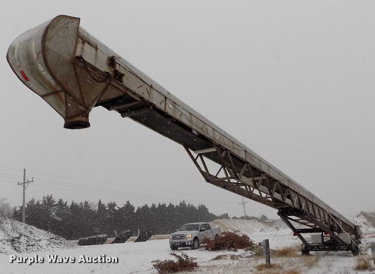 image for item FH9080 1996 Kimco KC1885SS conveyor