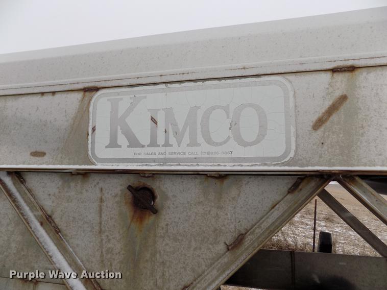 image for item FH9080 1996 Kimco KC1885SS conveyor