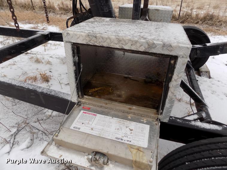 image for item FH9080 1996 Kimco KC1885SS conveyor