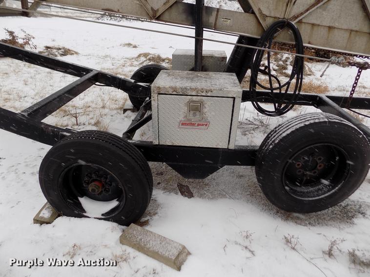 image for item FH9080 1996 Kimco KC1885SS conveyor