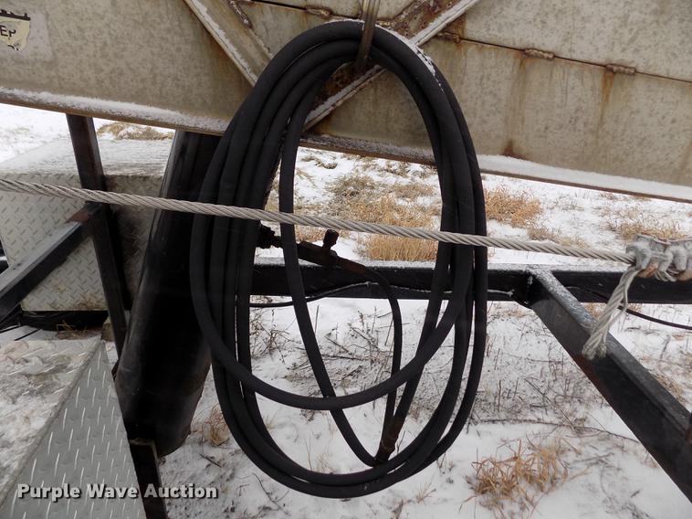 image for item FH9080 1996 Kimco KC1885SS conveyor