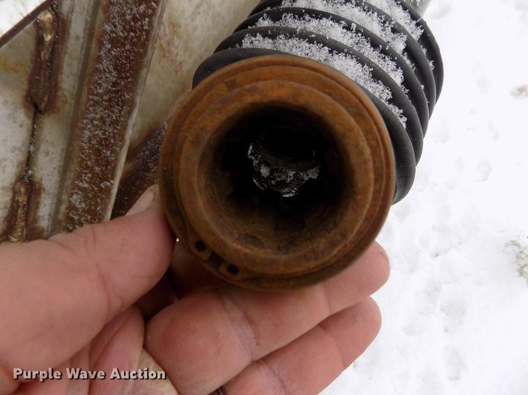 image for item FH9080 1996 Kimco KC1885SS conveyor