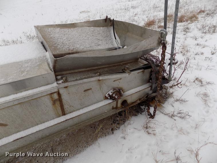 image for item FH9080 1996 Kimco KC1885SS conveyor