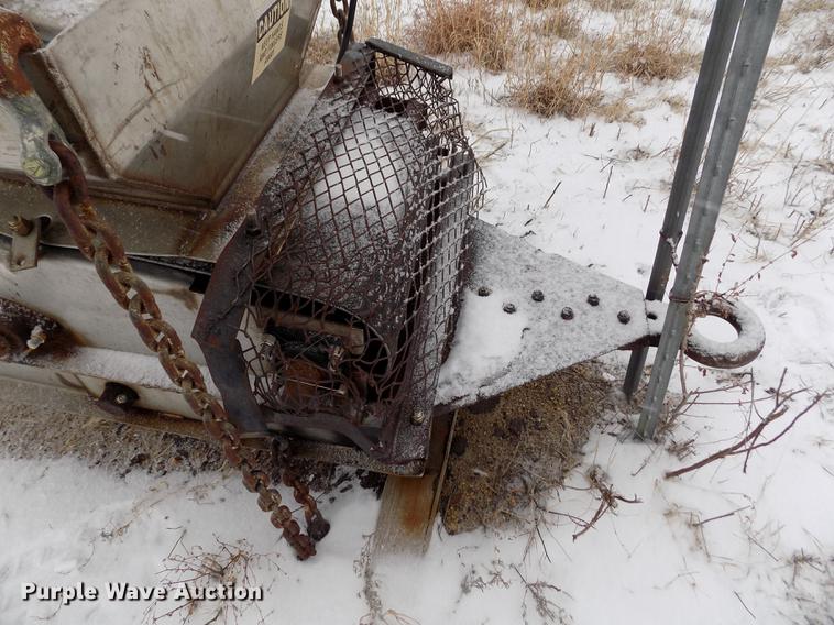 image for item FH9080 1996 Kimco KC1885SS conveyor