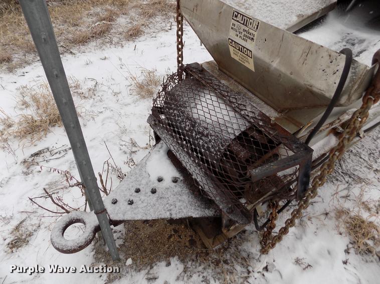 image for item FH9080 1996 Kimco KC1885SS conveyor