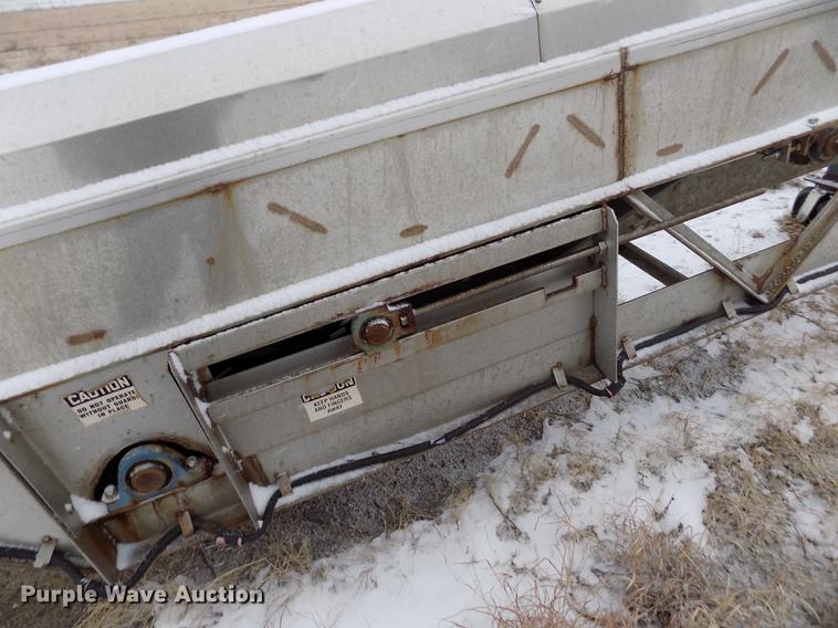 image for item FH9080 1996 Kimco KC1885SS conveyor