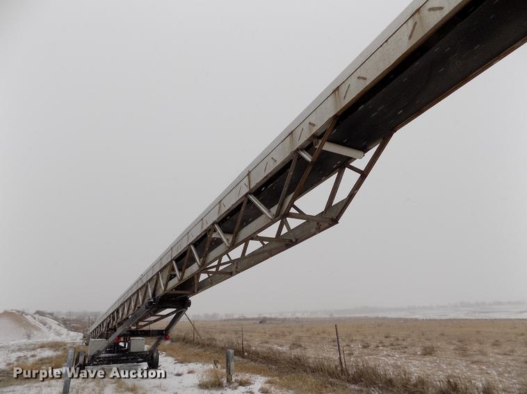 image for item FH9080 1996 Kimco KC1885SS conveyor