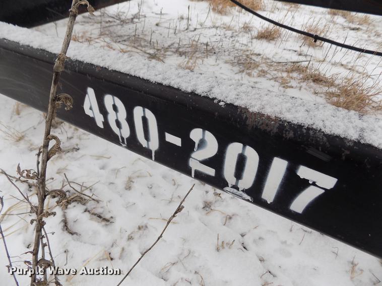 image for item FH9080 1996 Kimco KC1885SS conveyor