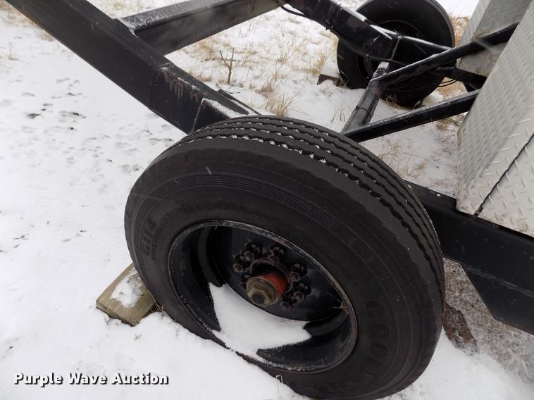 image for item FH9080 1996 Kimco KC1885SS conveyor