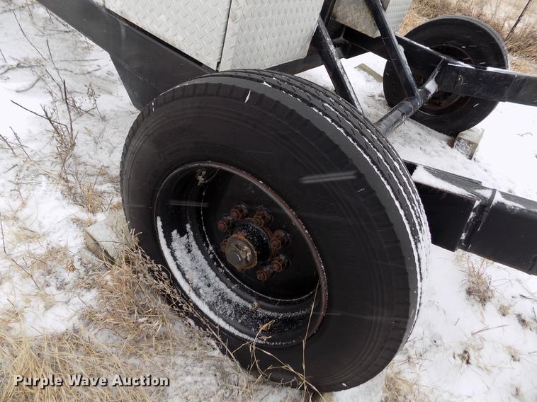 image for item FH9080 1996 Kimco KC1885SS conveyor