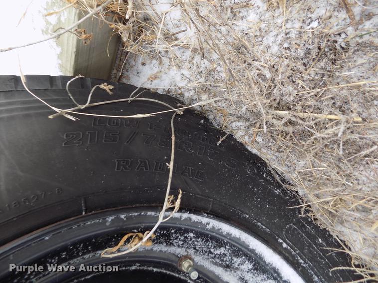 image for item FH9080 1996 Kimco KC1885SS conveyor