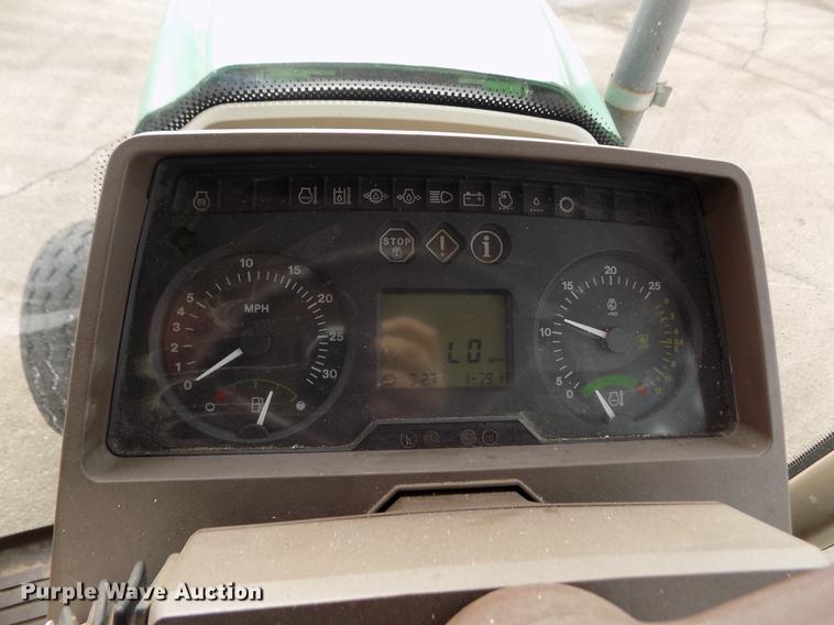 image for item FH9111 2002 John Deere 6220 tractor