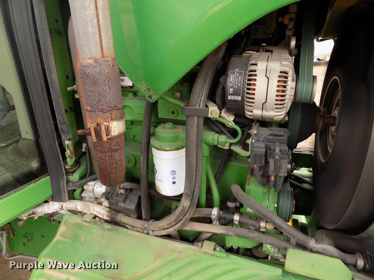 image for item FH9111 2002 John Deere 6220 tractor